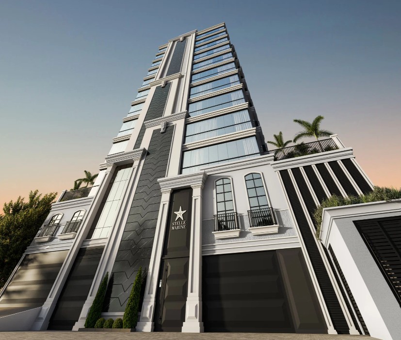Edifício Stelle Marine — Apto 501