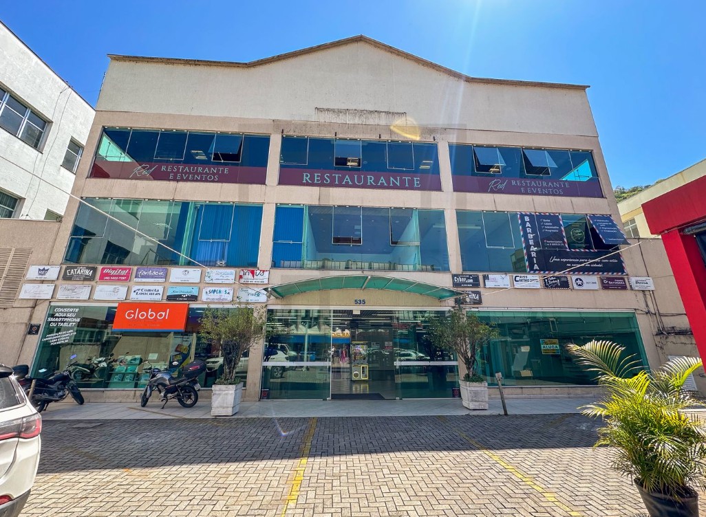 Sala Comercial nº 209 — Edifício Shopping XV