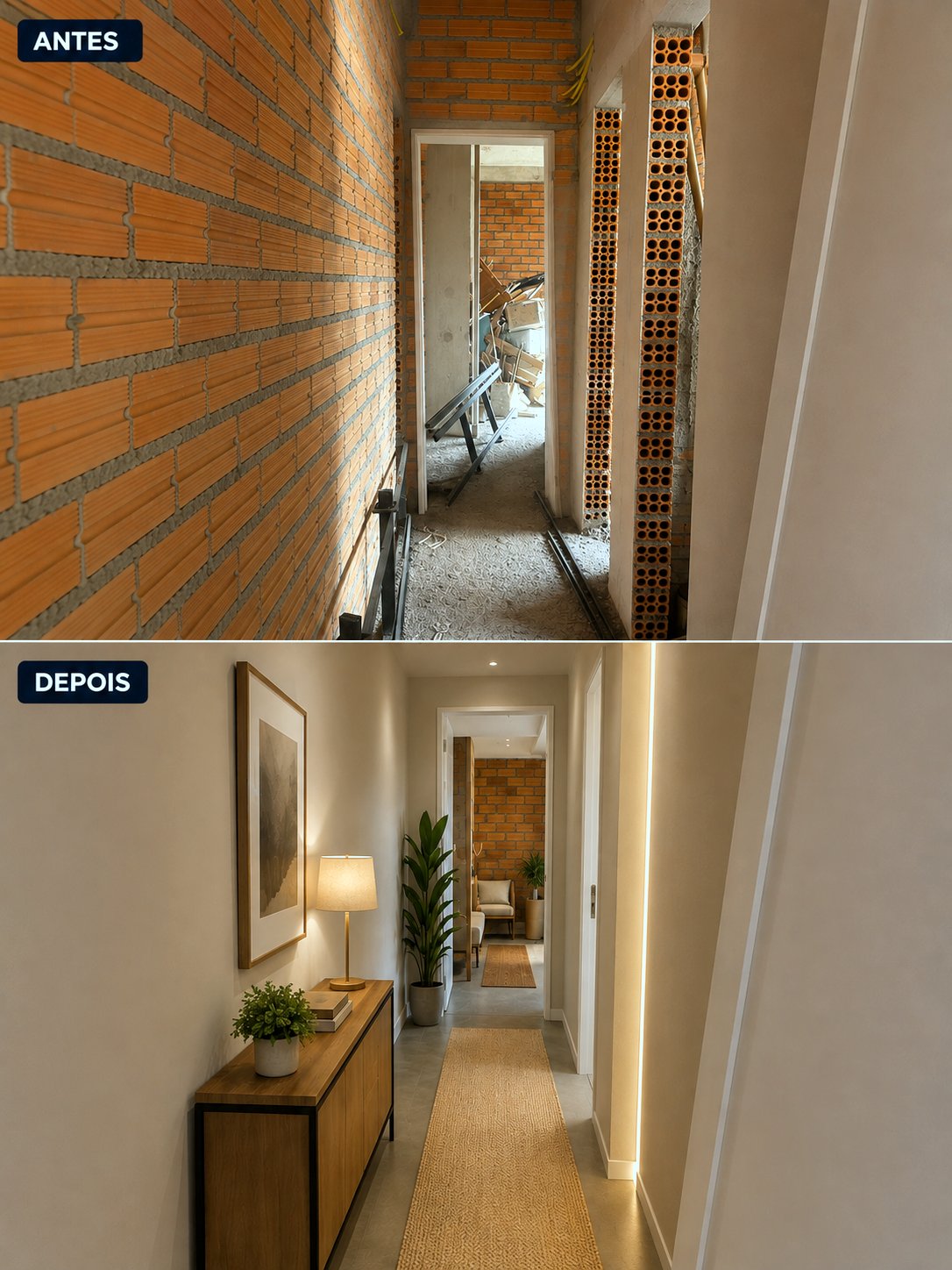 Apartamento em Lacerdopolis