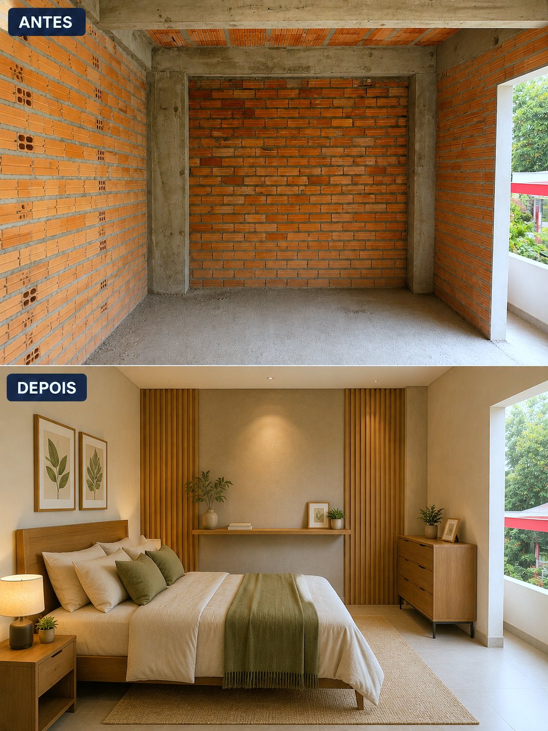 Apartamento em Lacerdopolis