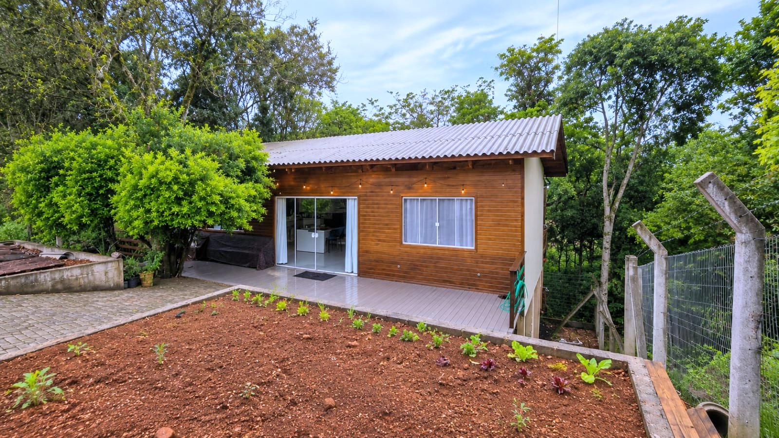 Cabana Thermas de Ouro