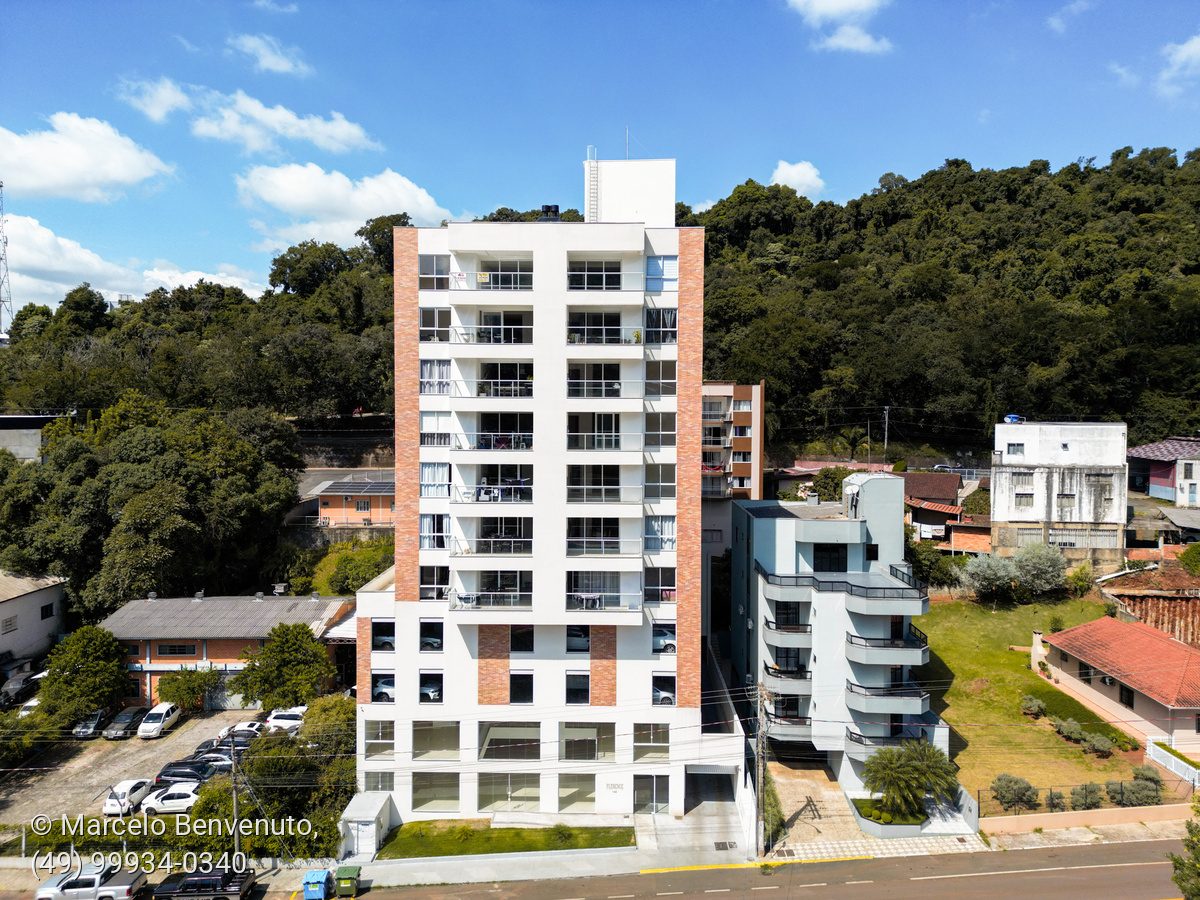 Apartamento Novo no Residencial Florence