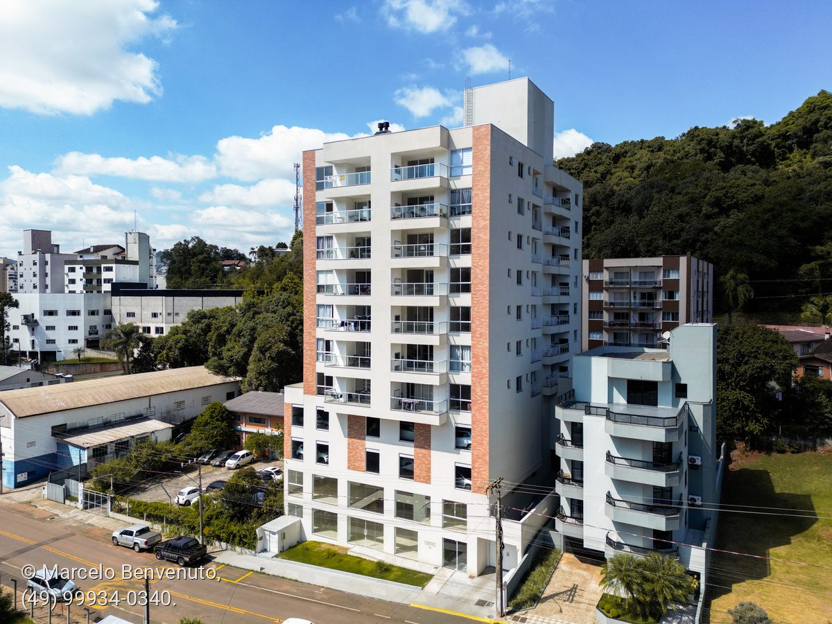Apartamento Novo no Residencial Florence