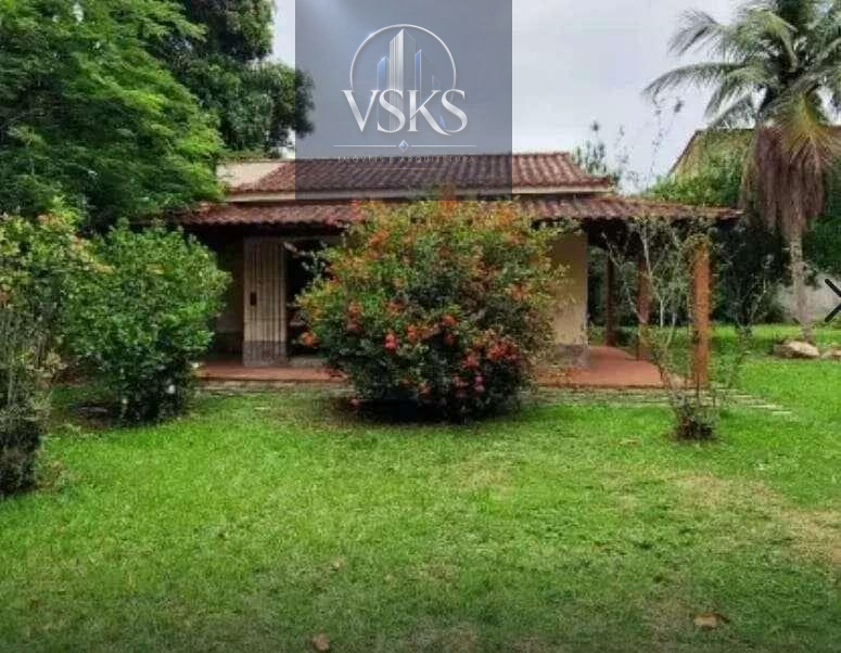 Casa Maravista Itaipu Niterói - Sala, Quarto, Banheiro, Cozinha, Ampla Varanda c/78 m2 em Terreno 1080 m2