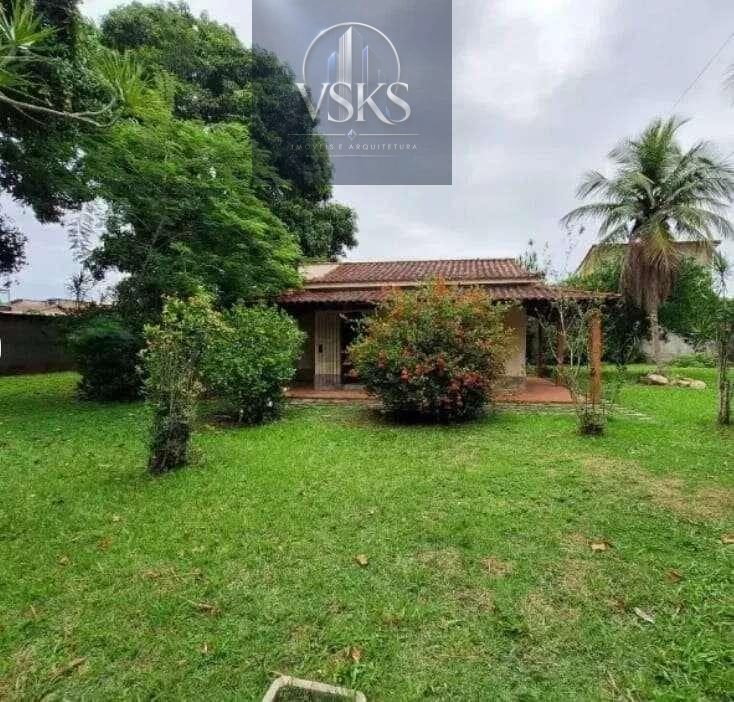 Casa Maravista Itaipu Niterói - Sala, Quarto, Banheiro, Cozinha, Ampla Varanda c/78 m2 em Terreno 1080 m2