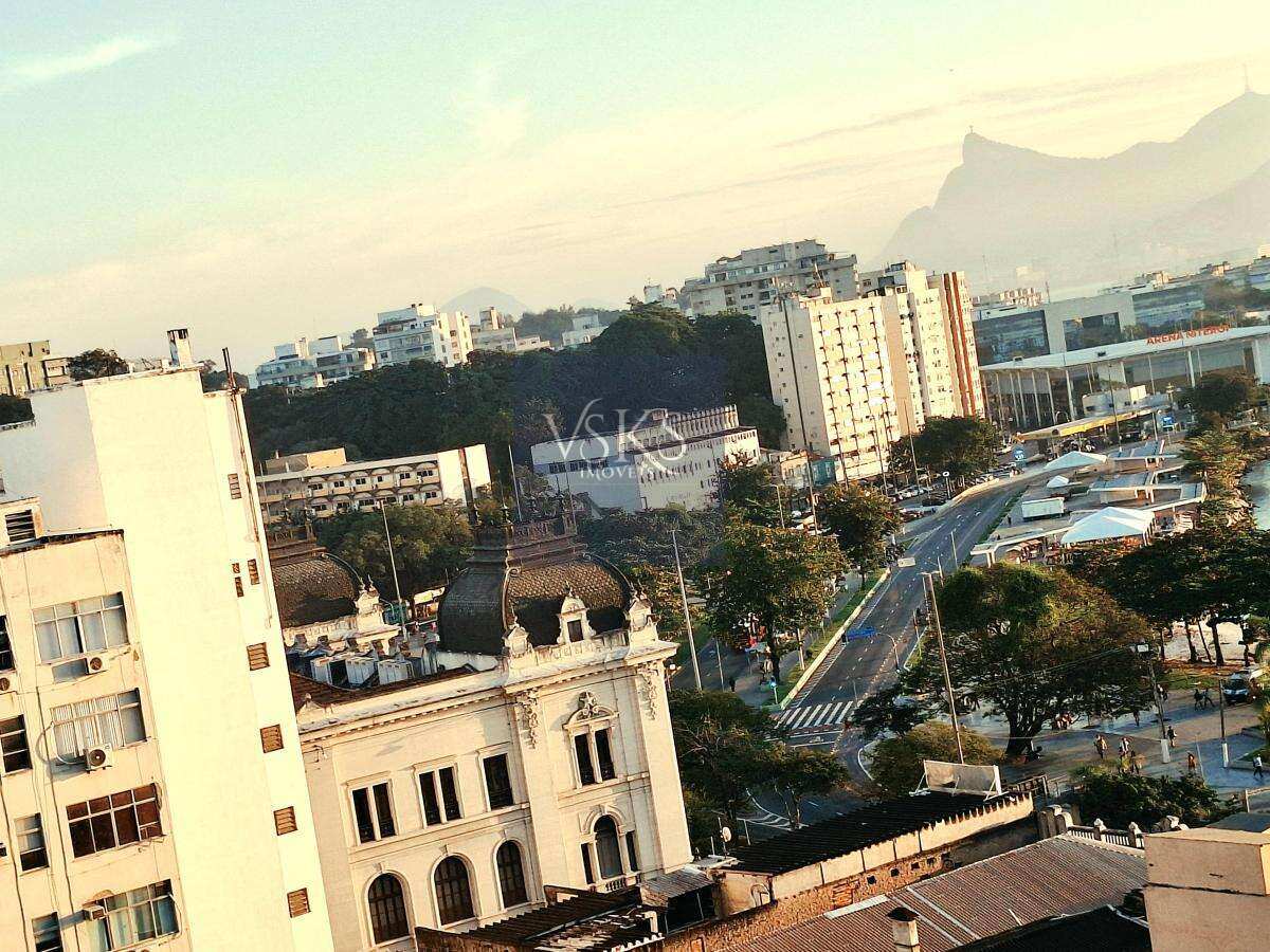 APARTAMENTO NO CENTRO DE NITERÓI com 38m2, no coração de Niterói