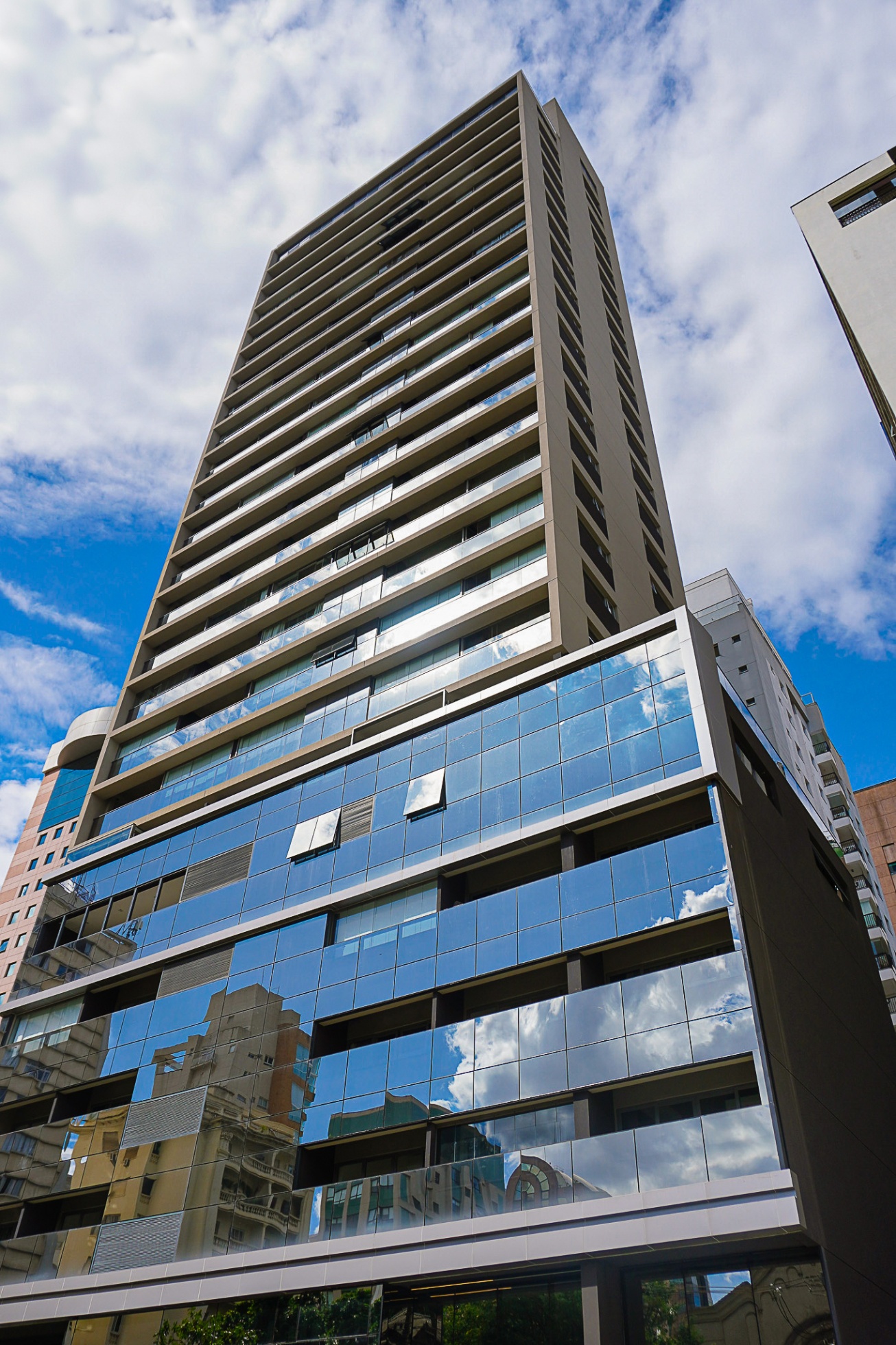 Apartamento, 20 m², bairro Jardins, São Paulo/SP