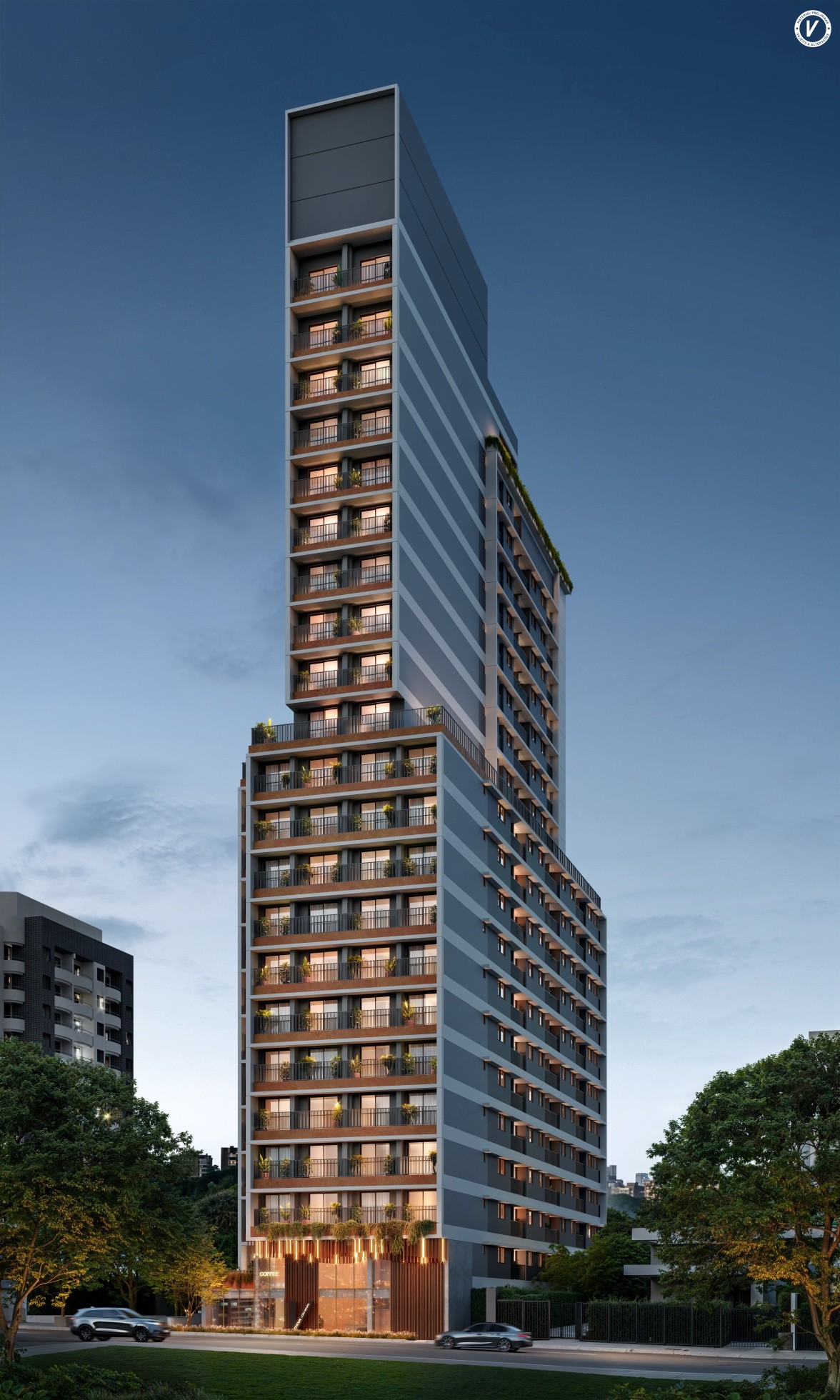 Apartamento, 20 m², bairro Pinheiros, São Paulo/SP