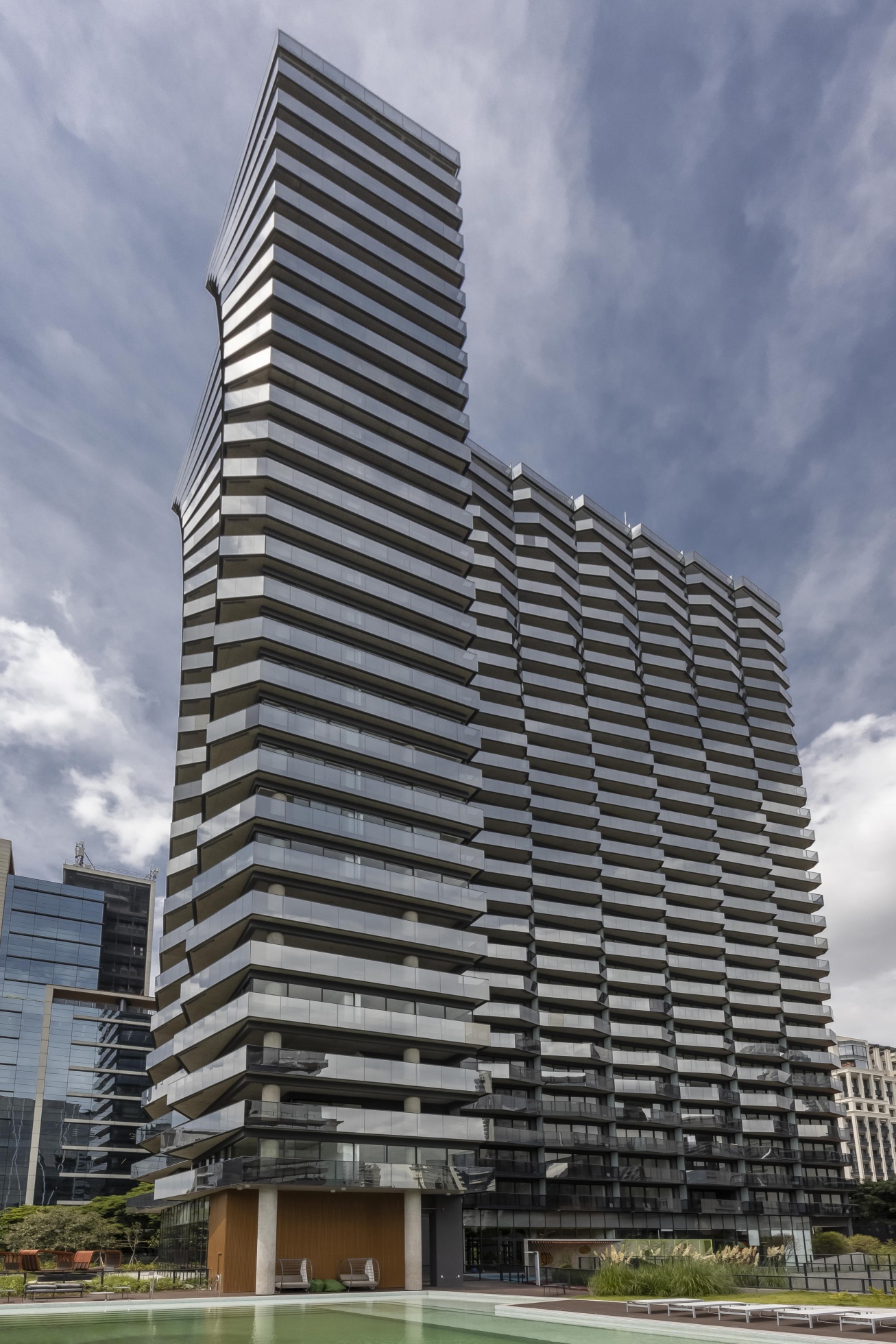 Apartamento, 35 m², bairro Itaim, São Paulo/SP