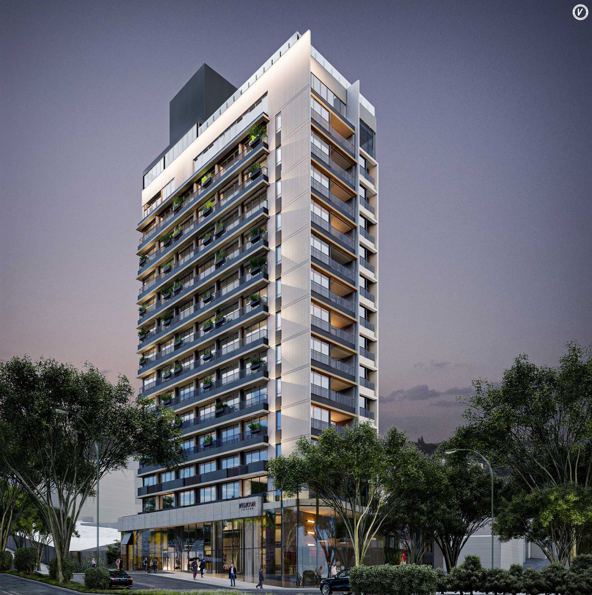 Apartamento, 20 m², bairro Jardins, São Paulo/SP