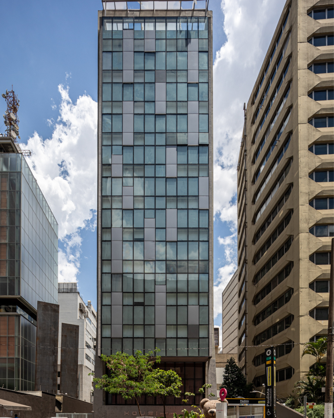 Apartamento, 18 m², bairro Consolação, São Paulo/SP