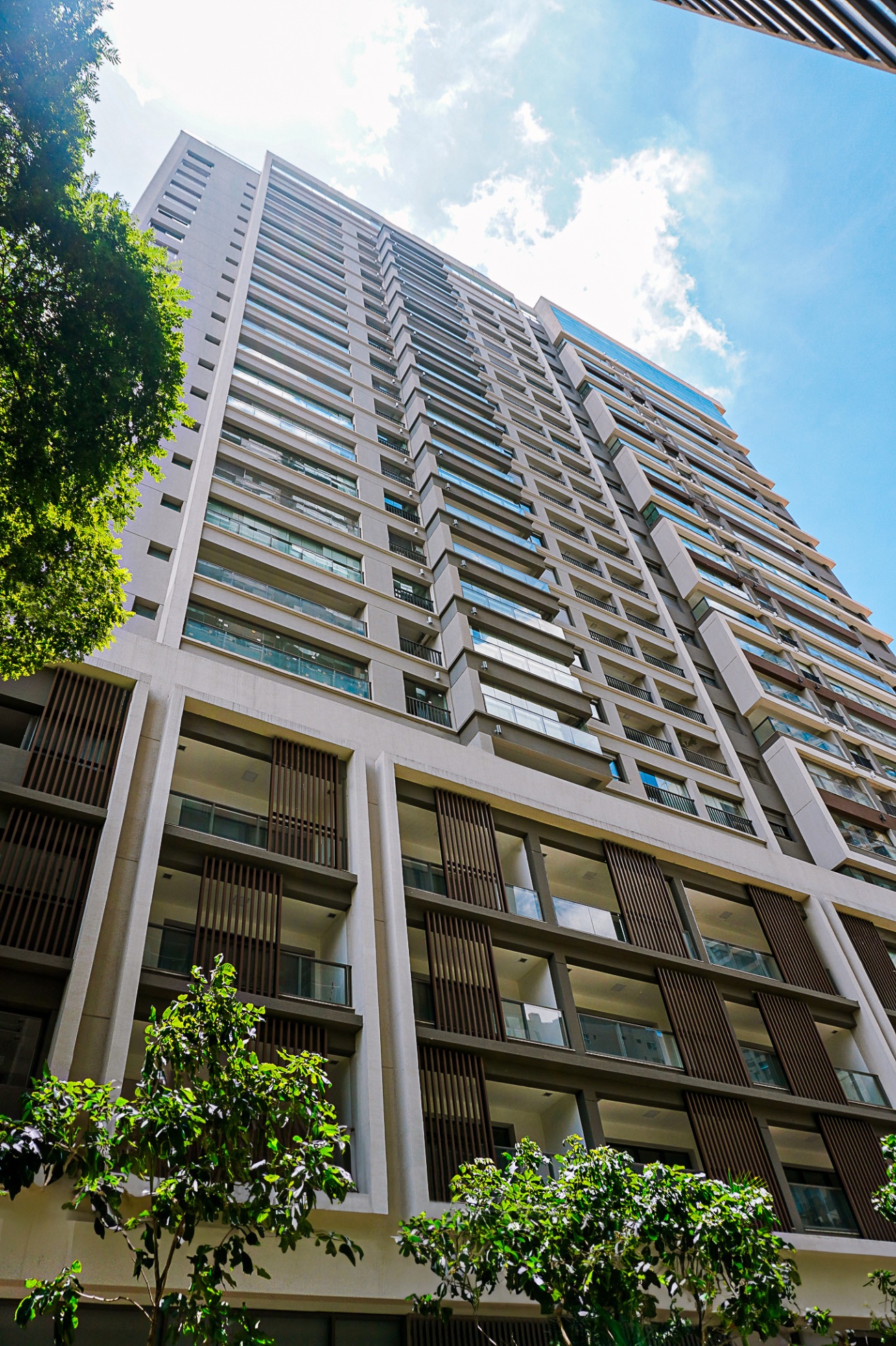 Apartamento, 40 m², bairro Brooklin, São Paulo/SP