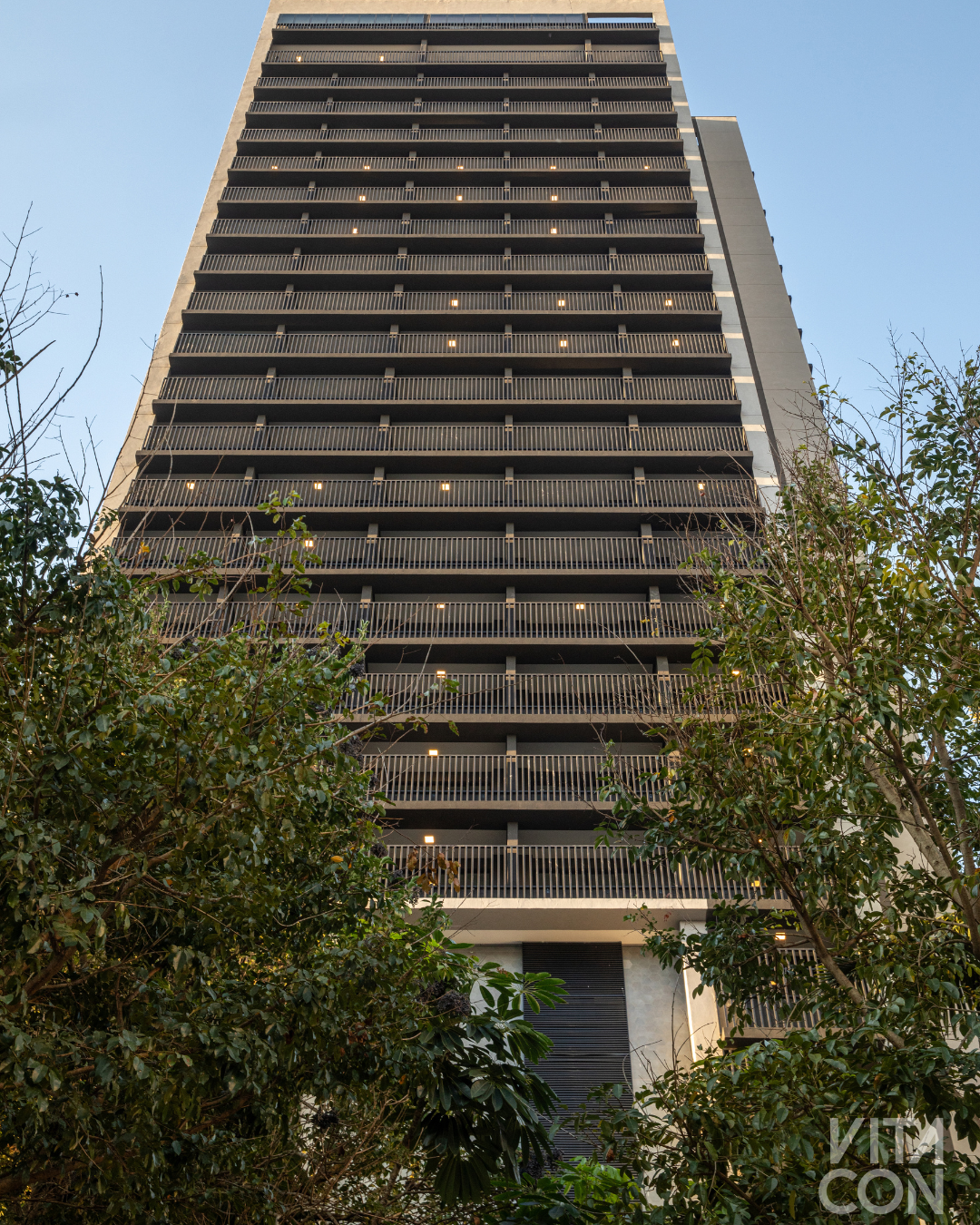 Apartamento, 19 m², bairro Brooklin, São Paulo/SP