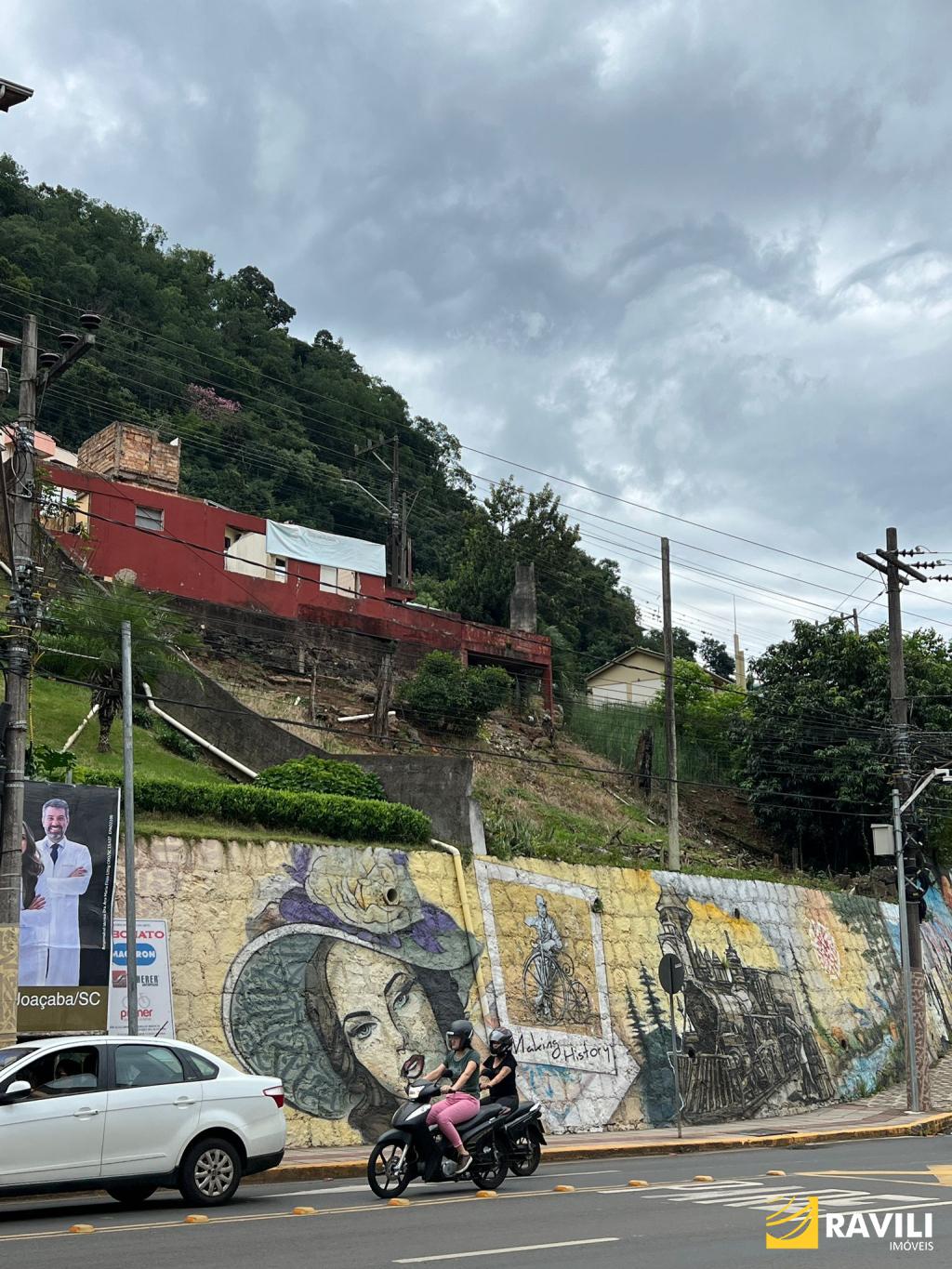 Terreno na XV de Novembro!