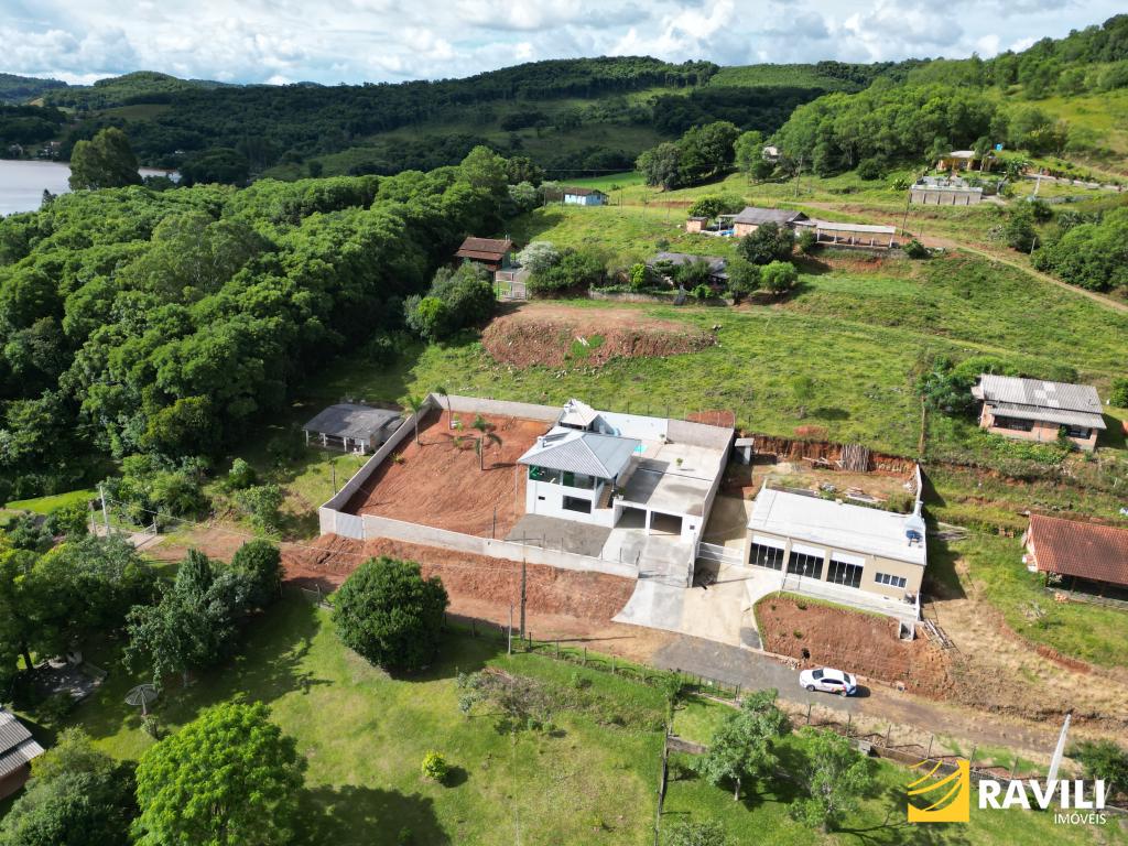 Casa de 2 quartos, 250 m², Erval Velho/SC
