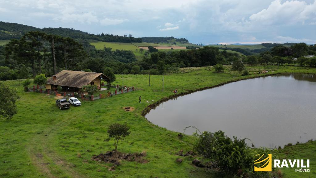 Maravilhoso Sitio no Interior de Herval d´Oeste, próximo a Sede Belém. Venda e Locação.