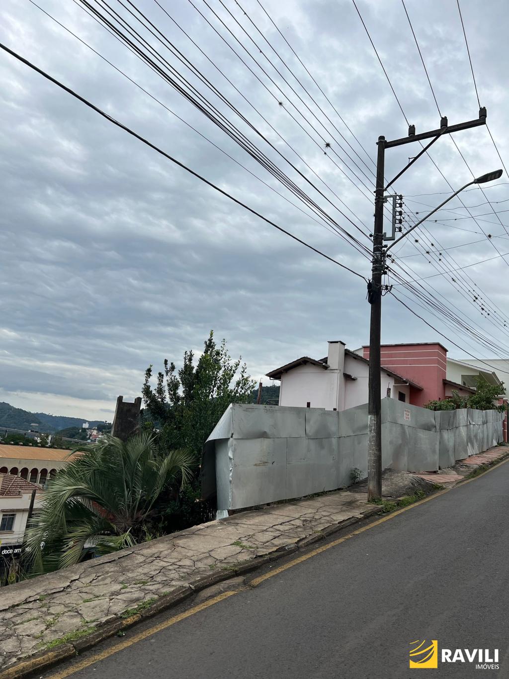 Terreno na XV de Novembro!