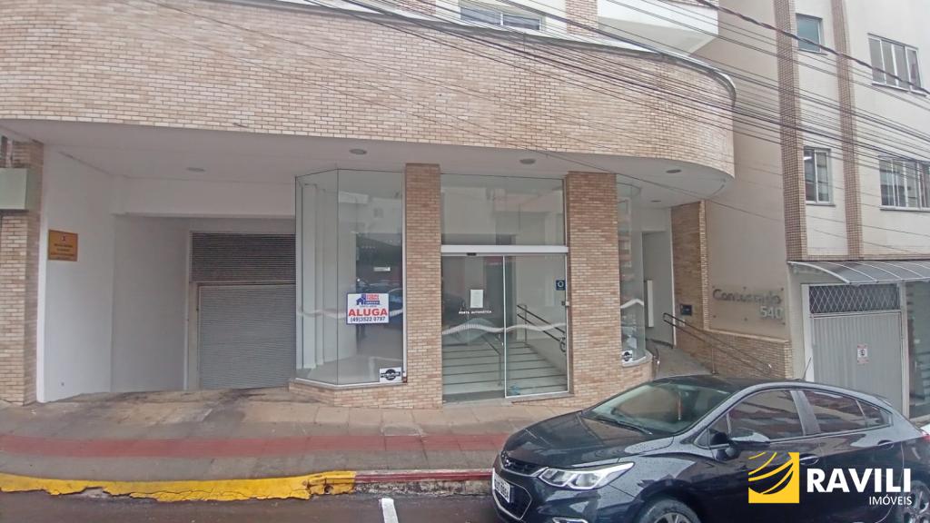 Sala comercial para alugar, 385 m², Joaçaba/SC