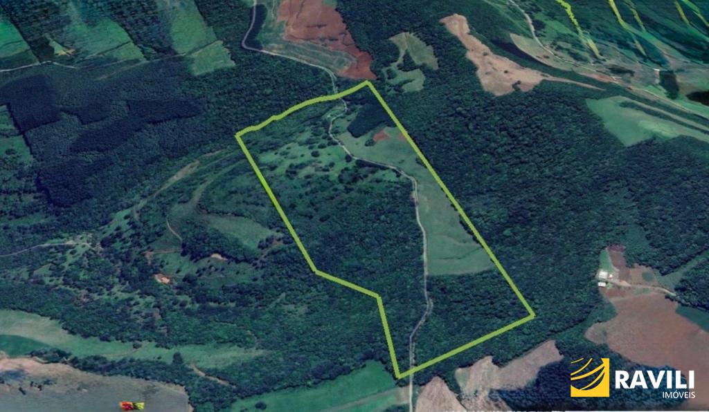 Área Rural com 16 Alqueires para Venda em Sede Belém-HO!