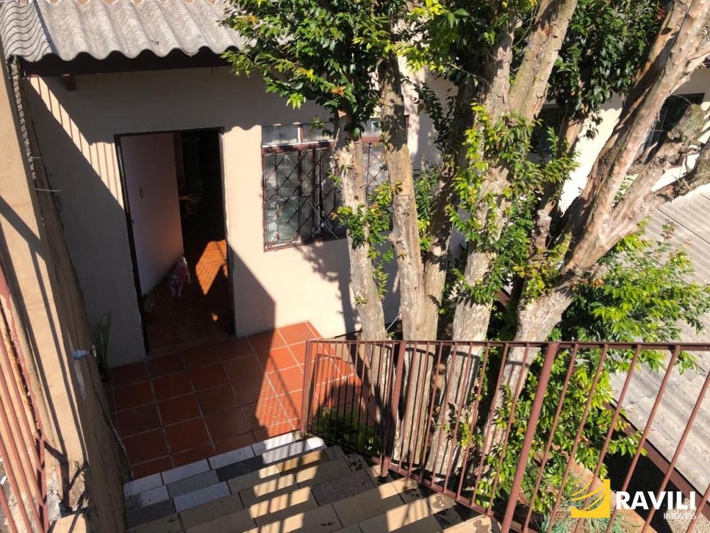 Casa de 2 quartos, bairro Santo Antônio, Herval d Oeste/SC