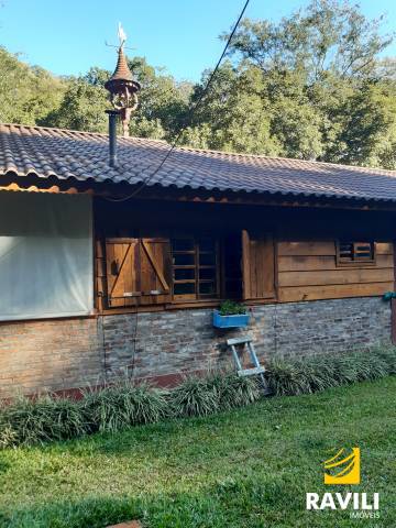 Chácara de 2 quartos, 100 m², bairro Santa Isabel, Ibicaré/SC