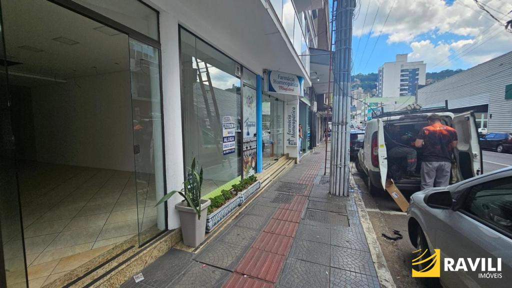 Sala para Locação no Centro de Joaçaba
