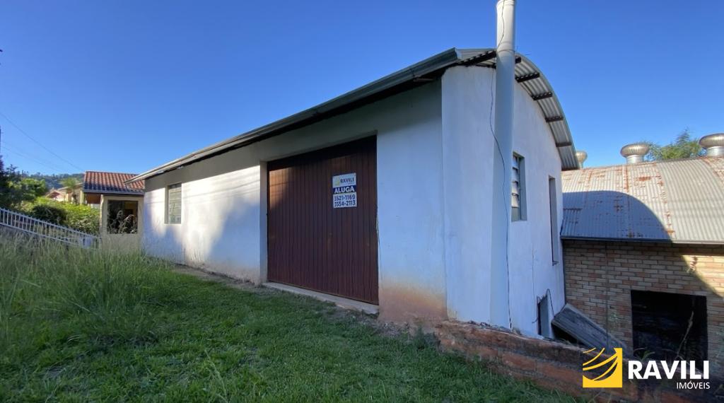Barracão de 3 quartos para alugar, 80 m², Luzerna/SC