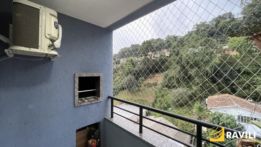 Apartamento à Venda no Centro de Herval!