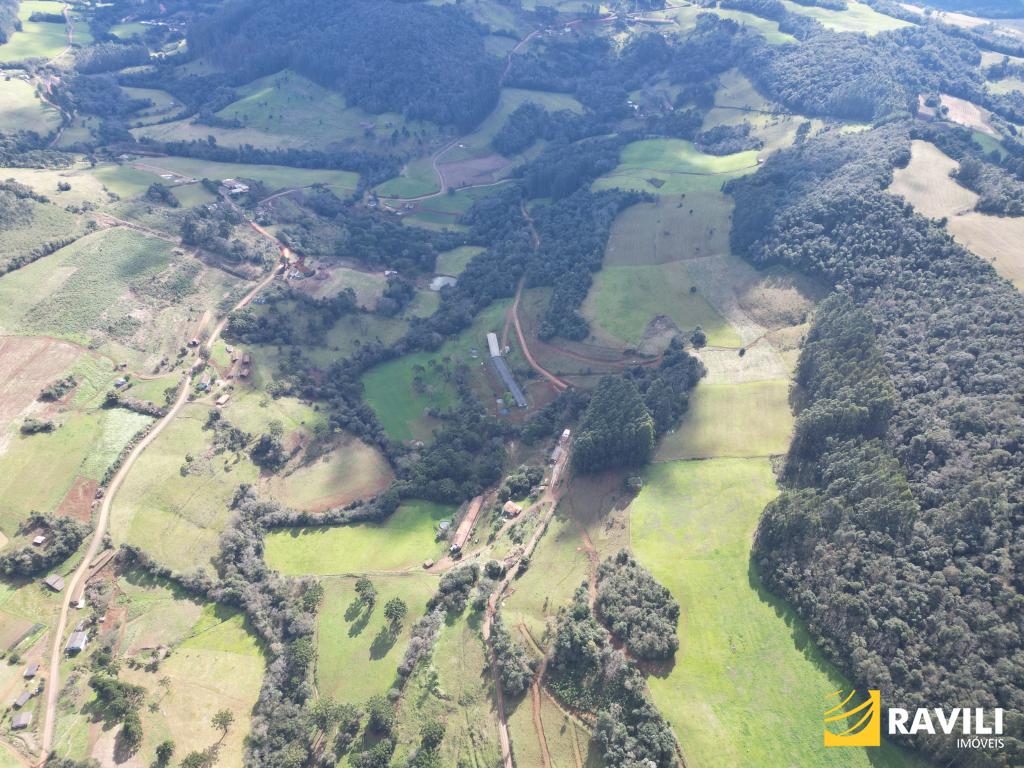 À Venda Sítio Com Uma Vasta Área de 125.964,00 m² em Lacerdópolis SC.