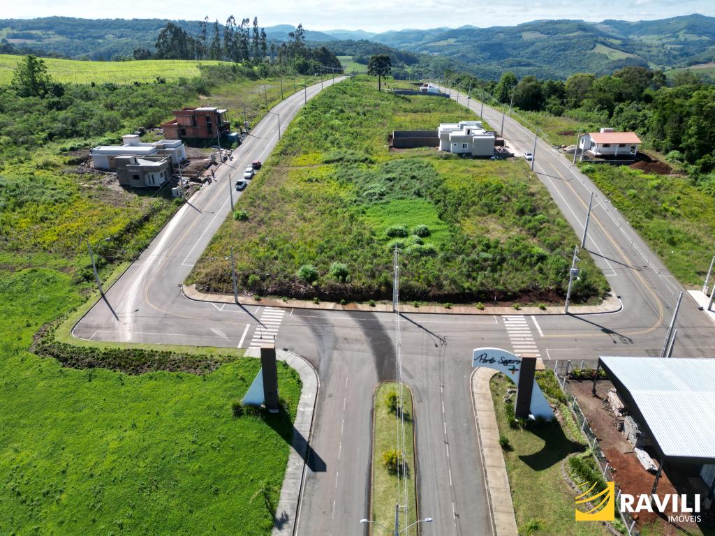 Terreno à Venda no Loteamento Porto Seguro em Herval d'Oeste!
