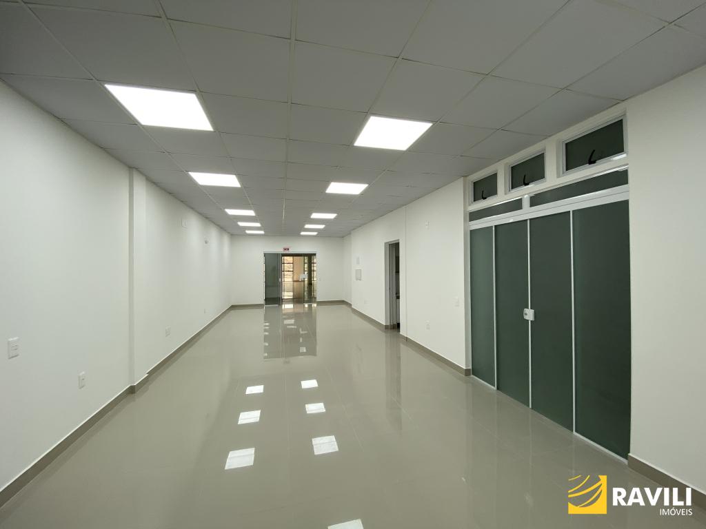 Sala Comercial para Venda e Locação no Evolution em Herval D' Oeste!