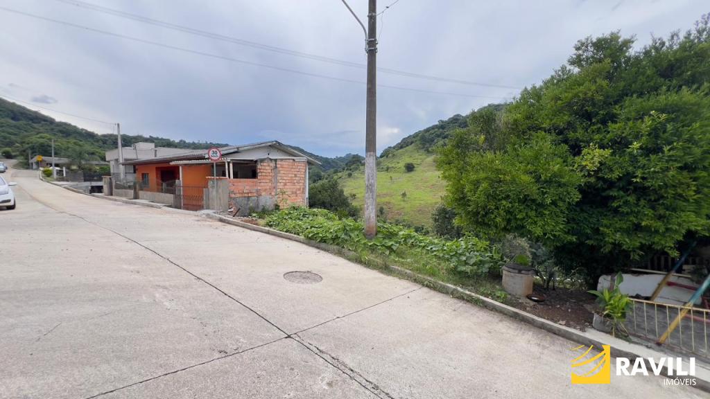 Terreno à Venda em Joaçaba com 406m² com Duas Frentes!