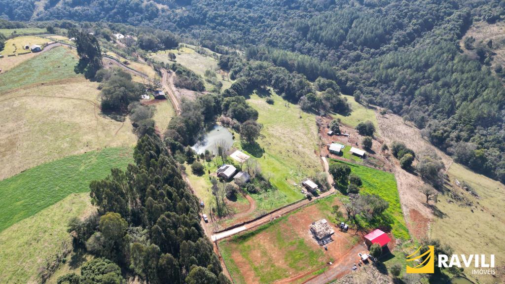 Chácara de 2 quartos, Herval d Oeste/SC