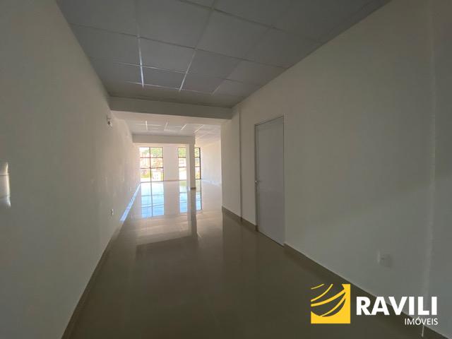 Sala Comercial no Evolution no Centro de Herval d´Oeste!