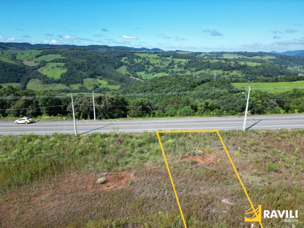 Terreno no Loteamento Porto Seguro.