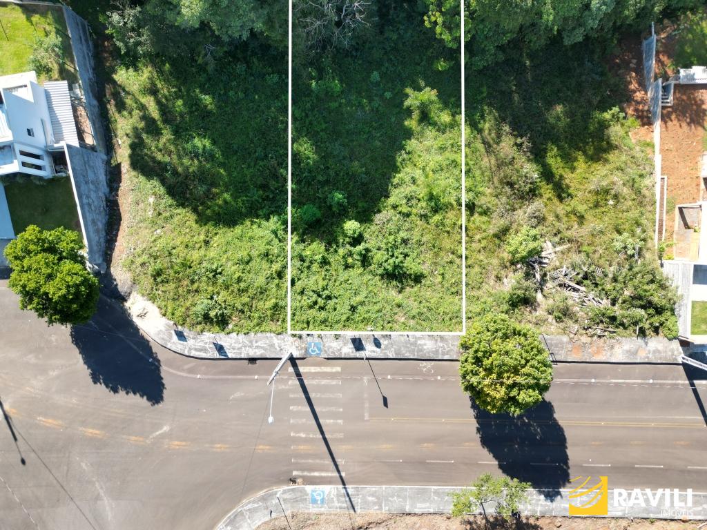 Terreno para Venda com 362m² no Loteamento Solar do Vale!