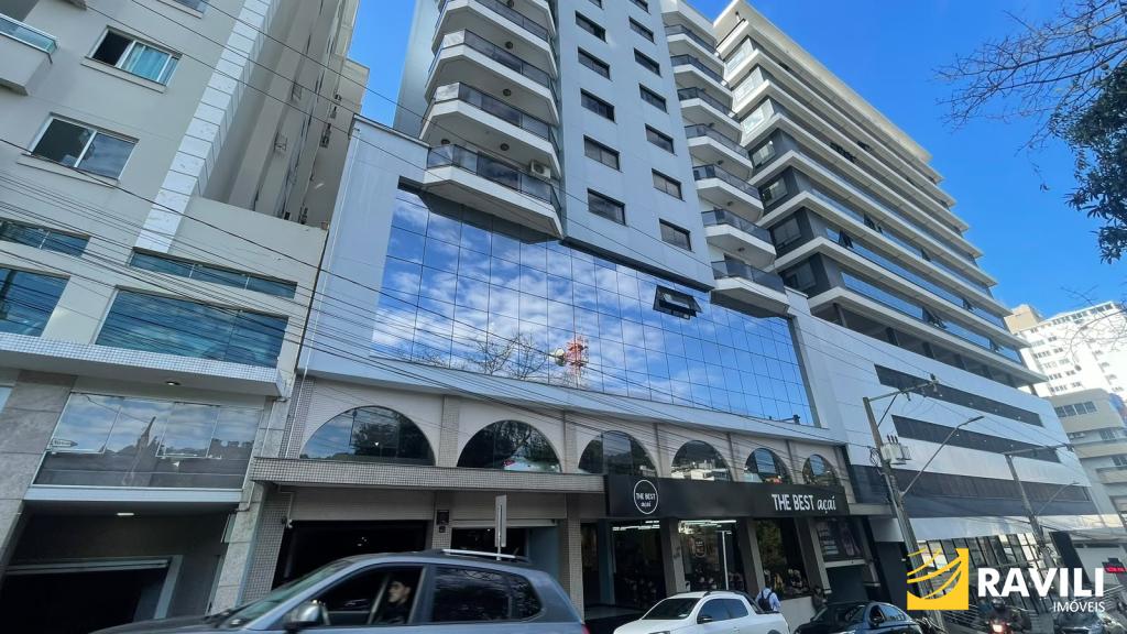 Sala comercial de 2 quartos para alugar, Joaçaba/SC