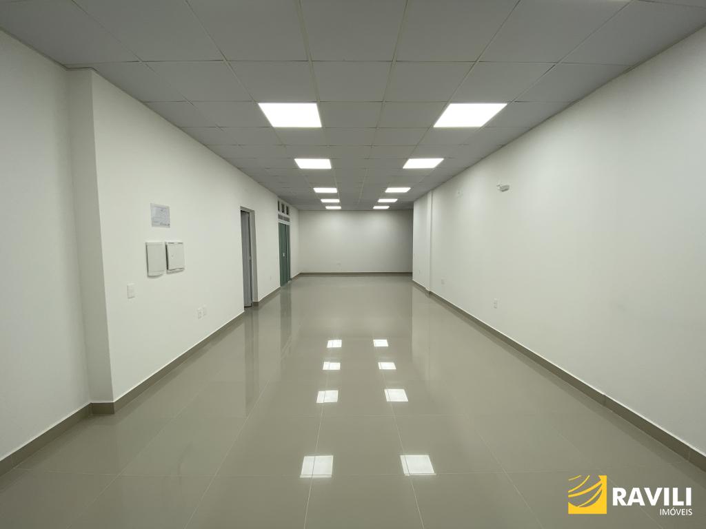 Sala Comercial para Venda e Locação no Evolution em Herval D' Oeste!