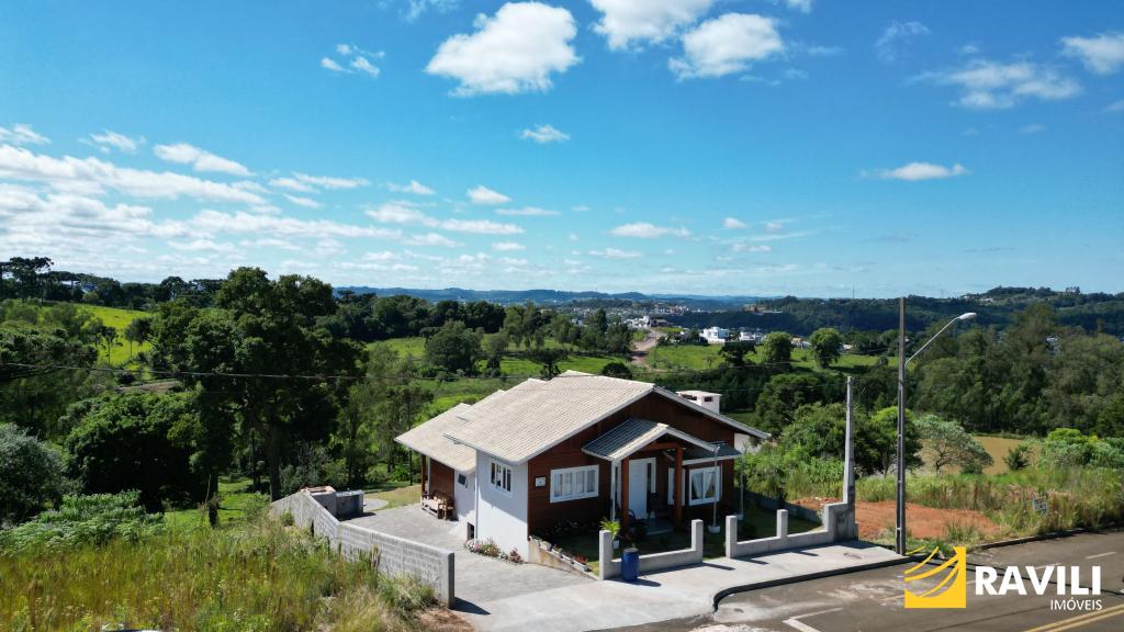 Casa de 2 quartos, 102 m², Joaçaba/SC