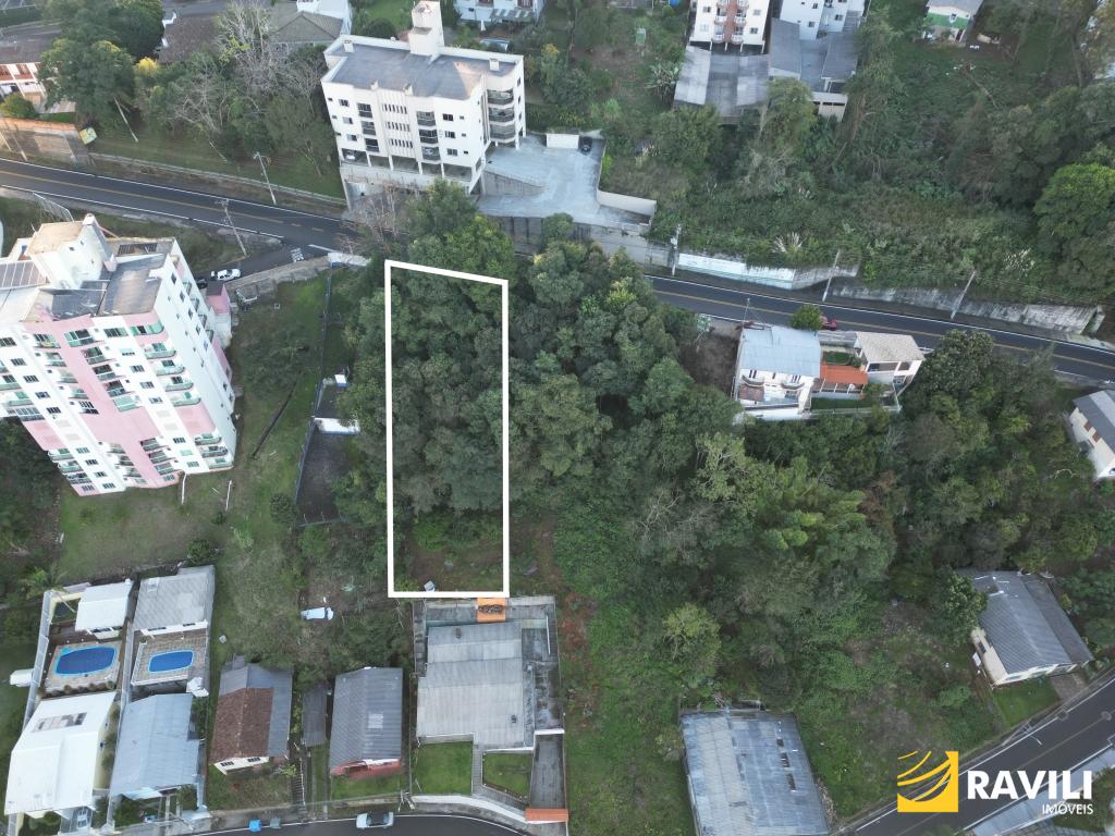 Terreno à Venda, Localizado a 160 Metros da UNOESC, na Av Getúlio Vargas!