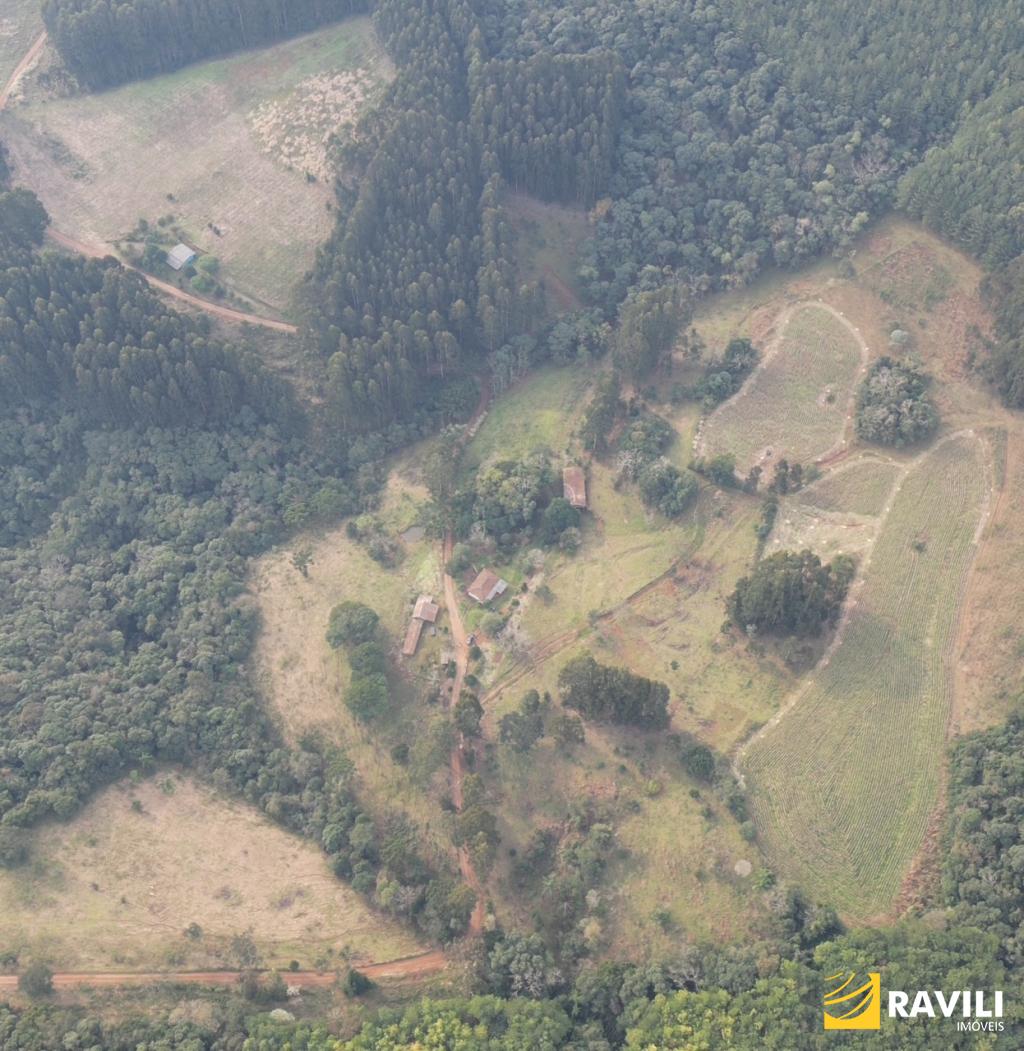 Chácara de 1 quarto, Herval d Oeste/SC