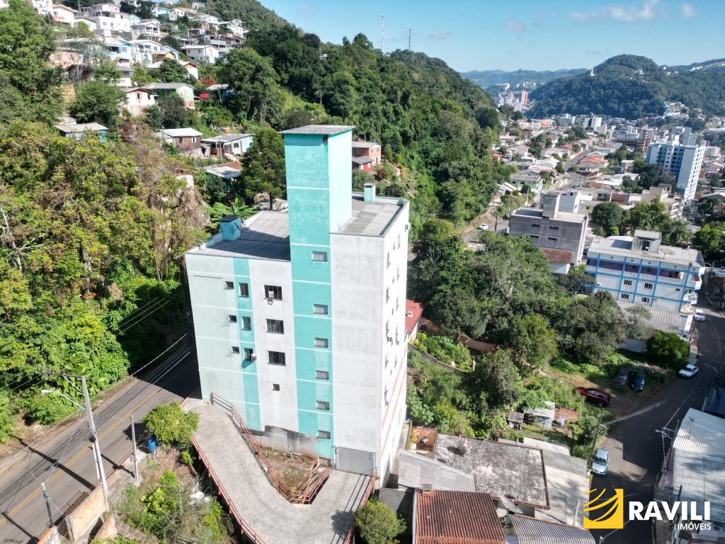 Apartamento para Venda e Locação no Centro de Herval d'Oeste!