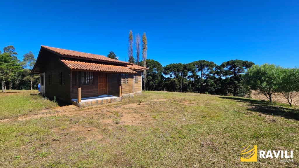 Área à Venda em Água Doce!
