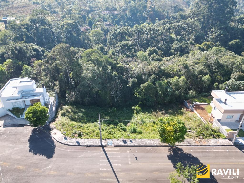 Terreno para Venda com 362m² no Loteamento Solar do Vale!