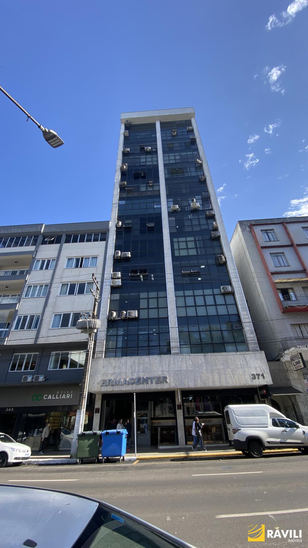 Sala comercial de 2 quartos para alugar, Joaçaba/SC