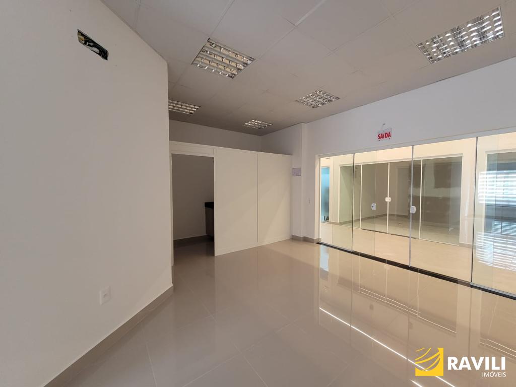 Sala Comercial para Locação em Herval d´Oeste!
