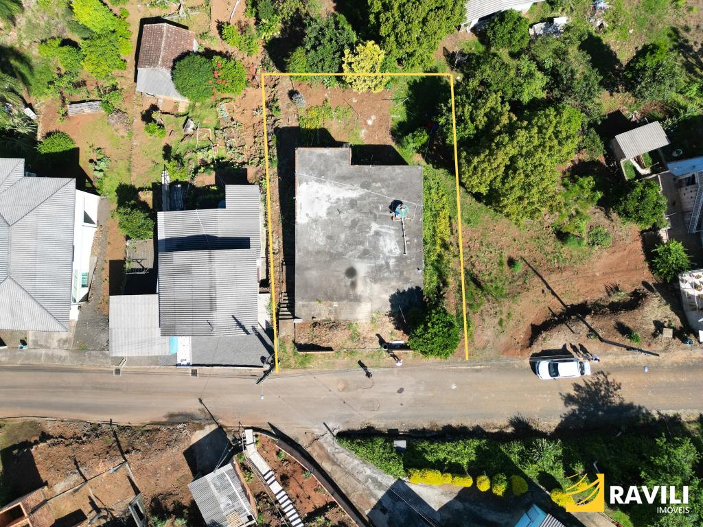 Terreno de 3 quartos, 165 m², bairro Bela Vista, Joaçaba/SC