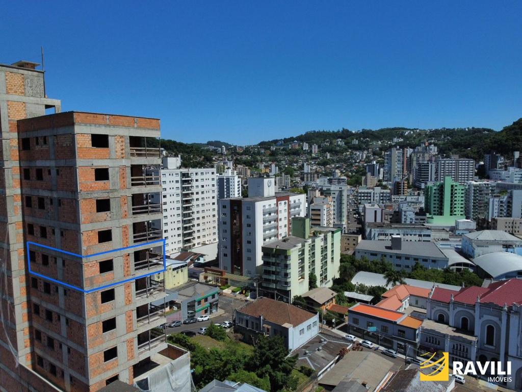 Apartamento com 127,88m2 em Fase de Reboco para Venda - El Dorado Residencial!