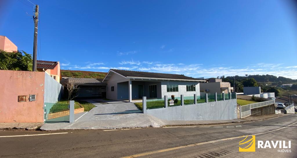 Casa de 2 quartos, 200 m², bairro Vila Remor, Joaçaba/SC
