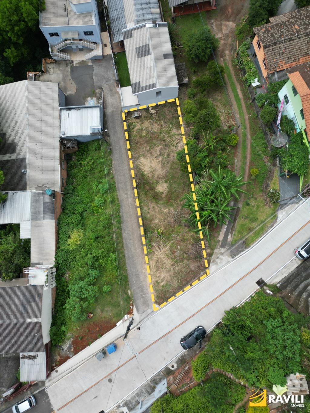 Terreno para Venda no Centro Joaçaba 326,89m²!